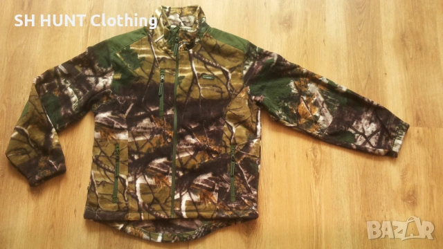 Marshall POLAR Fleece Jacket размер M за лов поларена горница - 2267