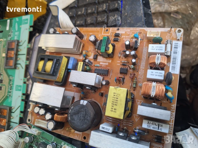 Платка POWER BN44-00214A за 32-инчов телевизор SAMSUNG LE32A456C с дисплей LTA320AB02