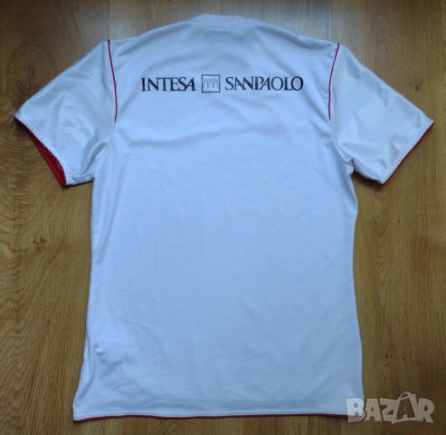 AC Milan / Adidas - футболна тениска на Милан , снимка 11 - Спортни дрехи, екипи - 46144110