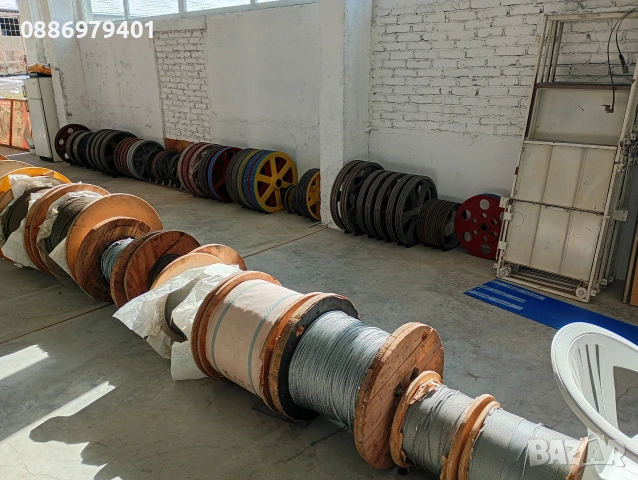 ф-ма "Асансьори - Ямбол ЕООД" предлага всички видове резервни части за бг. Асансьори, снимка 2 - Други машини и части - 53534164