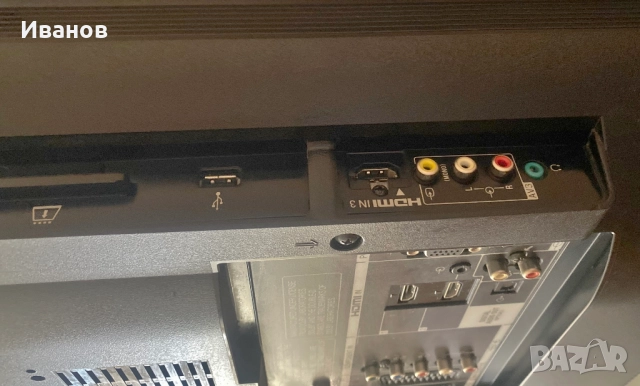 РАЗПРОДАЖБА - 150€. LCD Телевизор - Sony- BRAVIA- KDL-40E4000 , снимка 13 - Телевизори - 51709551