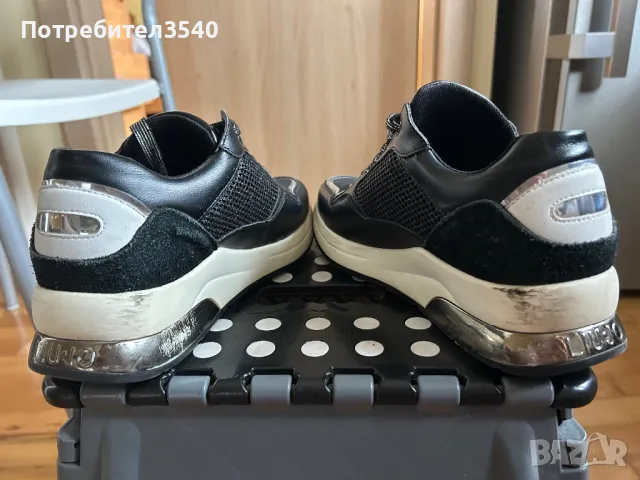 Дамски маратонки Liu Jo, снимка 11 - Маратонки - 50260395