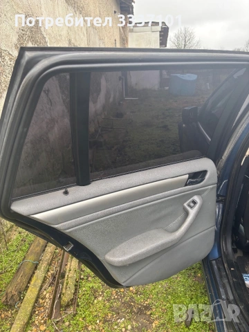 Продава се BMW 330 дизел на части, снимка 18 - Части - 53392041