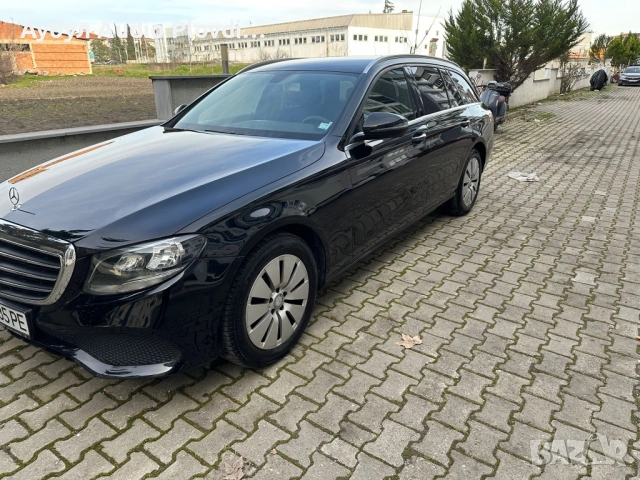 Mercedes E-200D W-213 9Tronic , снимка 3 - Автомобили и джипове - 53683534