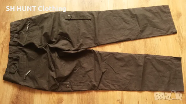 DEERHUNTER Lofoten Trekking Trouser размер 50 / M панталон със здрава брезентова материя - 1316, снимка 2 - Екипировка - 47335277