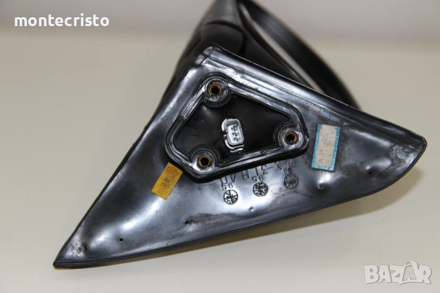 Ляво електрическо огледало Hyundai Accent хечбек (1997-1999г.) Хюндай Акцент 3 пина / 8760522601CA, снимка 5 - Части - 53240532