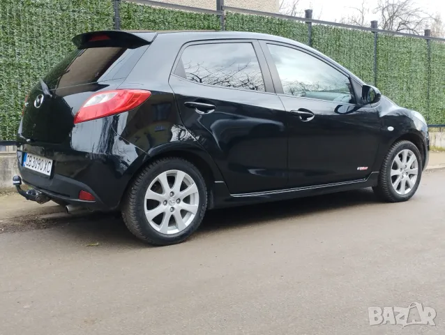 Mazda 2 GMT-M Line /LPG/, снимка 3 - Автомобили и джипове - 48922375