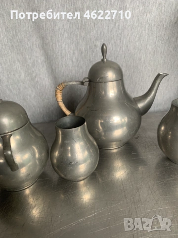 сервиз за чай GERO, снимка 3 - Антикварни и старинни предмети - 53386970