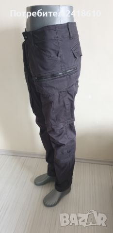 G - Star Rovic Zip 3D Regular  Cargo Mens Size 34/32 ОРИГИНАЛ! Спортен Панталон., снимка 6 - Панталони - 45423390