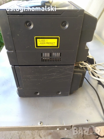 Стерео уредба JVC, снимка 6 - Аудиосистеми - 53813282