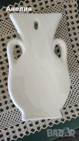 Две вази еднакъв стил, снимка 5 - Вази - 51177962