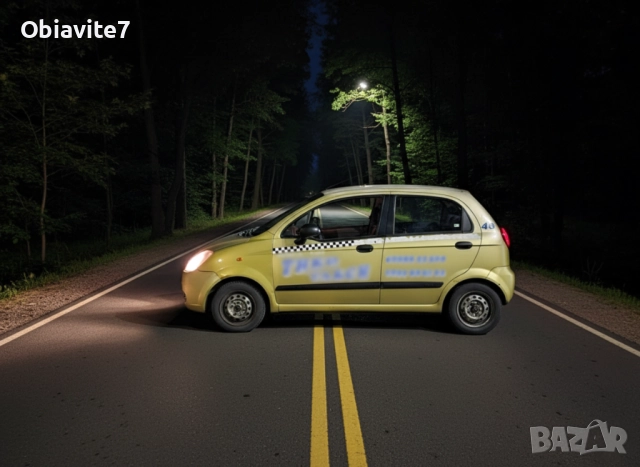 Продавам Chevrolet Matiz 2009г. с газова уредба, снимка 2 - Автомобили и джипове - 51952159