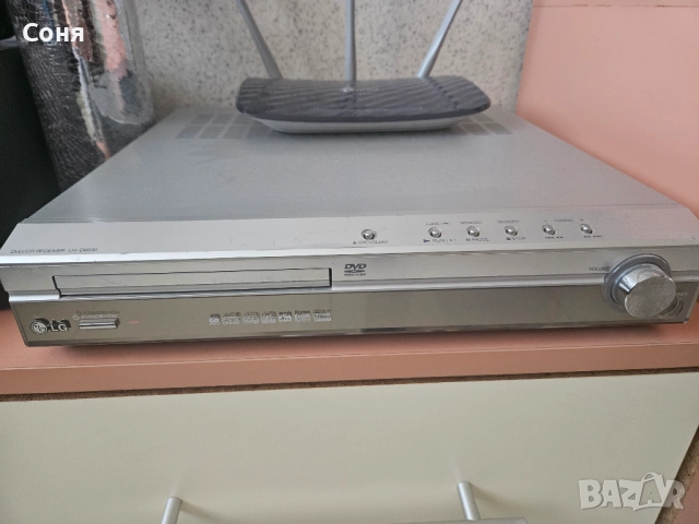 Продавам аудио система за домашно кино , снимка 2 - Плейъри, домашно кино, прожектори - 52455753