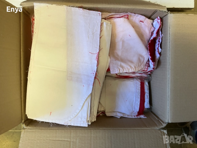 Задни джобове от панталони - нови, снимка 3 - Други - 24848476