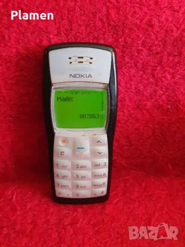 Nokia 1100, снимка 9 - Nokia - 47880257