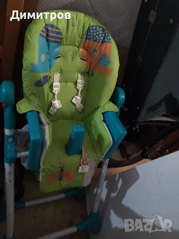 Столче за хранене