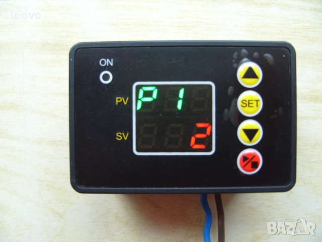 Мултифункционално реле за време T2310.  Българско ръководство, снимка 8 - Друга електроника - 45198818