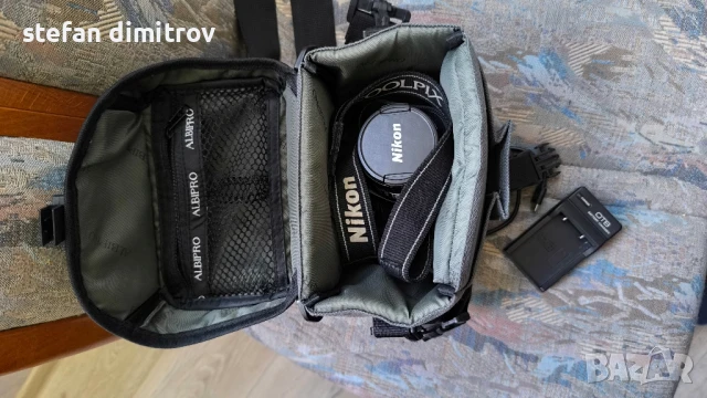 Nikon Coolpix P100, снимка 16 - Фотоапарати - 50838528