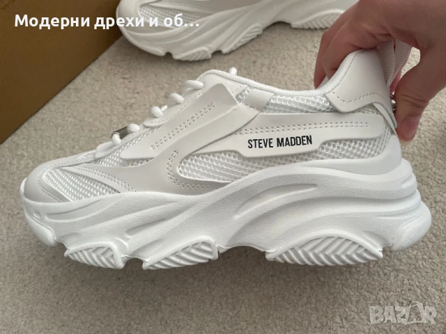 Steve Madden , снимка 3 - Маратонки - 51202000