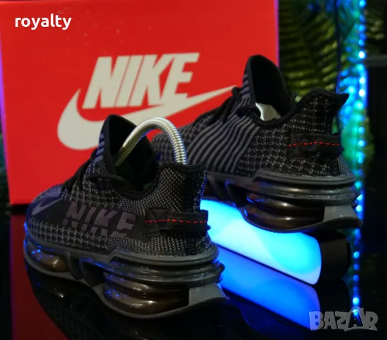 Nike спортни мъжки маратонки , снимка 3 - Маратонки - 49766499