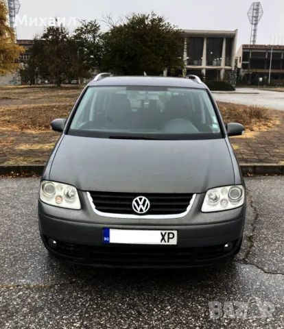 Volkswagen Tоuran TDI, автоматик, Дизел, 1968куб.см. 140к.с., , снимка 1 - Автомобили и джипове - 47971565