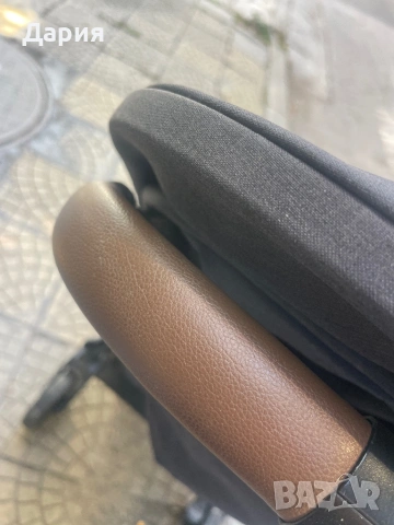 Количка Easywalker Jackey Platinum Edition, снимка 4 - Детски колички - 54142029