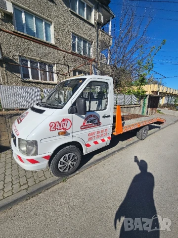 Продавам репатрак VW LT35 на газ, снимка 2 - Бусове и автобуси - 51062597