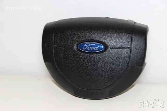 Airbag волан Ford Fiesta MK6 (2002-2008г.) 6S6AA042B85ABZ Форд Фиеста, снимка 3 - Части - 47856929