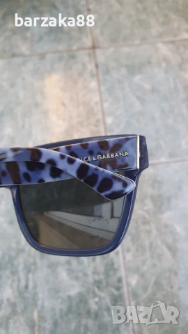 Дамски слънчеви очила DOLCE GABBANA, снимка 8 - Слънчеви и диоптрични очила - 53612336