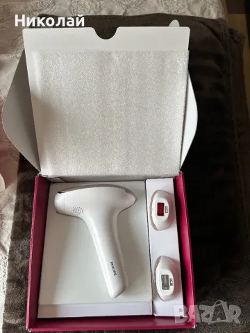 Фотоепилатор IPL Philips Lumea Advanced SC1998/00, снимка 4 - Епилатори - 47244815