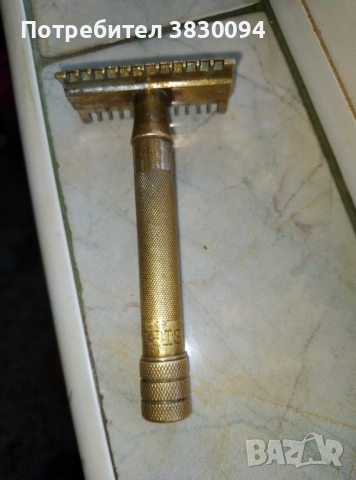 Стара Италианска Самобрссначка, снимка 12 - Антикварни и старинни предмети - 53681112