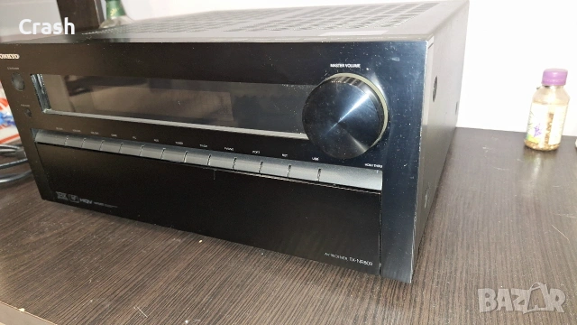 Onkyo tx nr 809, снимка 3 - Ресийвъри, усилватели, смесителни пултове - 53223525