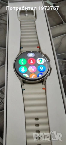 Samsung Galaxy watch 7 , снимка 3 - Смарт часовници - 53629836