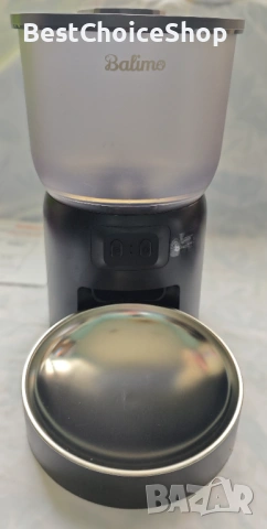 Balimo Автоматична хранилка за котки 3L WiFi  , снимка 5 - За котки - 53616658