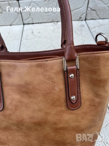 Michael Kors-дамска чанта, снимка 4 - Чанти - 51300483