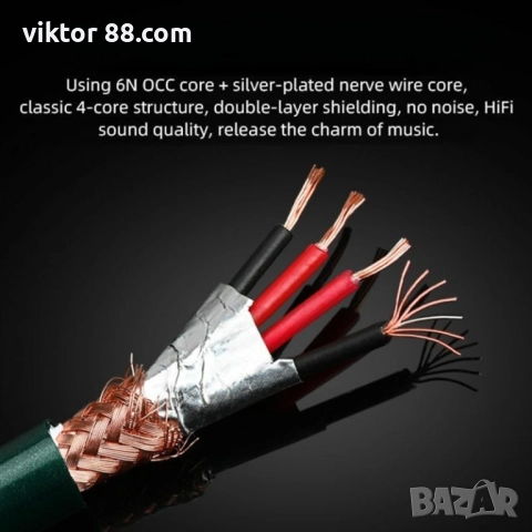 USB Cable A/B Type - №10, снимка 4 - Други - 49878294