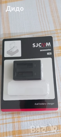 SJCAM  actionCAM 1.5"   M20, снимка 5 - Чанти, стативи, аксесоари - 51554094