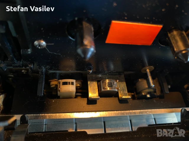 КАСЕТЕН ДЕК AKAI CS 702D markII, снимка 4 - Декове - 53487378