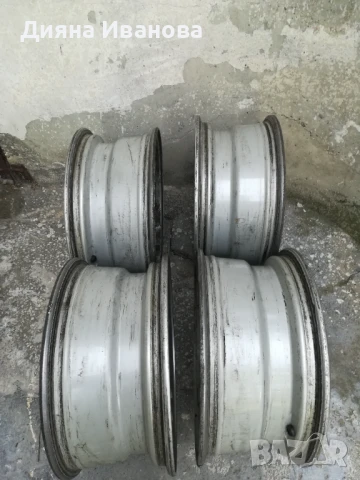 Джанти BBS , снимка 2 - Гуми и джанти - 50560793