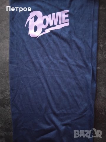 Бандана BOWIE, снимка 2 - Други - 51358656