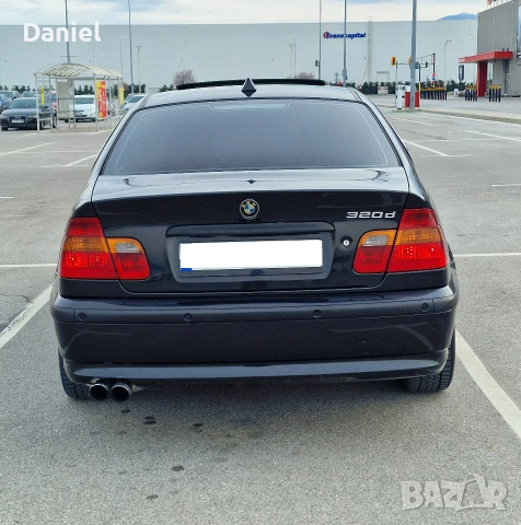 BMW E46 320D/Е46 320Д 150кс 6ск, снимка 6 - Автомобили и джипове - 53934329