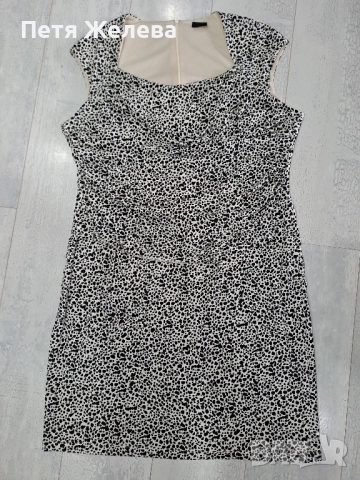 Елегантна рокля  STEILMANN edition, снимка 8 - Рокли - 51679741