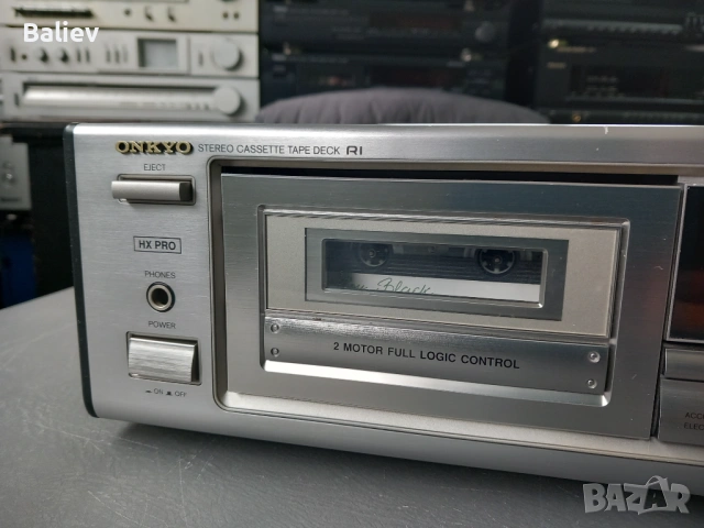 ONKYO TA2820 DECK, снимка 3 - Декове - 54270598