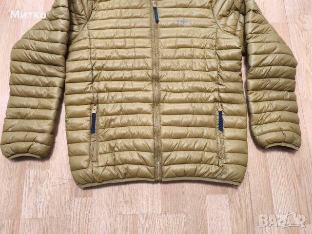 Мъжко яке Pepe Jeans / Пепе Джинс, снимка 5 - Якета - 53649558