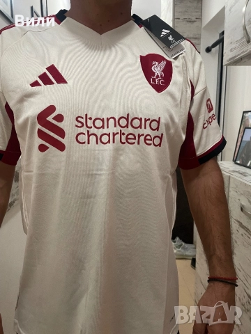 Футболни тениски