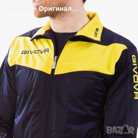 Мъжки спортен екип Givova Tuta Visa, М, XL, 2XL, 3XL, 4XL, снимка 3 - Спортни дрехи, екипи - 53662544