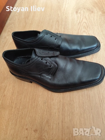 Мъжки обувки като нови 