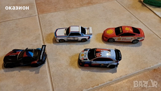 колекционерски колички шел 4 броя, снимка 9 - Колекции - 53062064