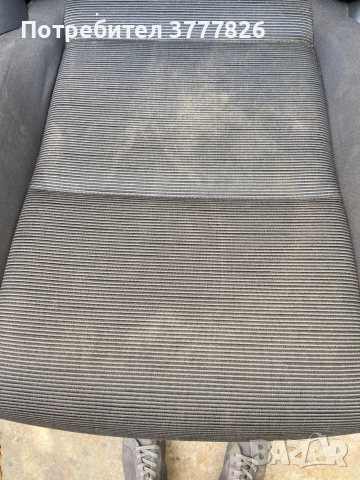 Предна дясна седалка за Голф 5, снимка 3 - Части - 52277654