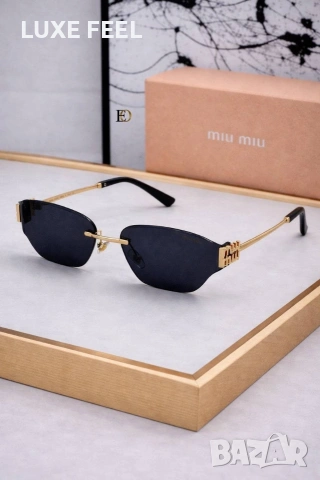 Prada💎 MIU MIU 💎 Gucci , снимка 8 - Слънчеви и диоптрични очила - 53785787